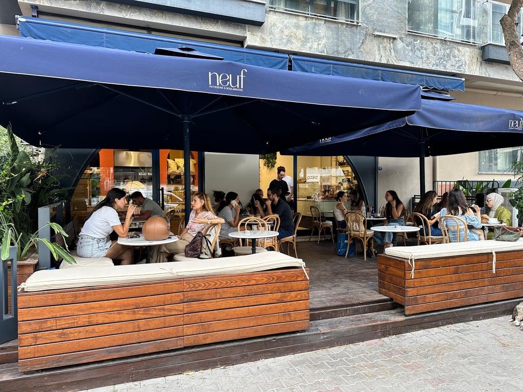 Neuf Patisserie & Boulangerie