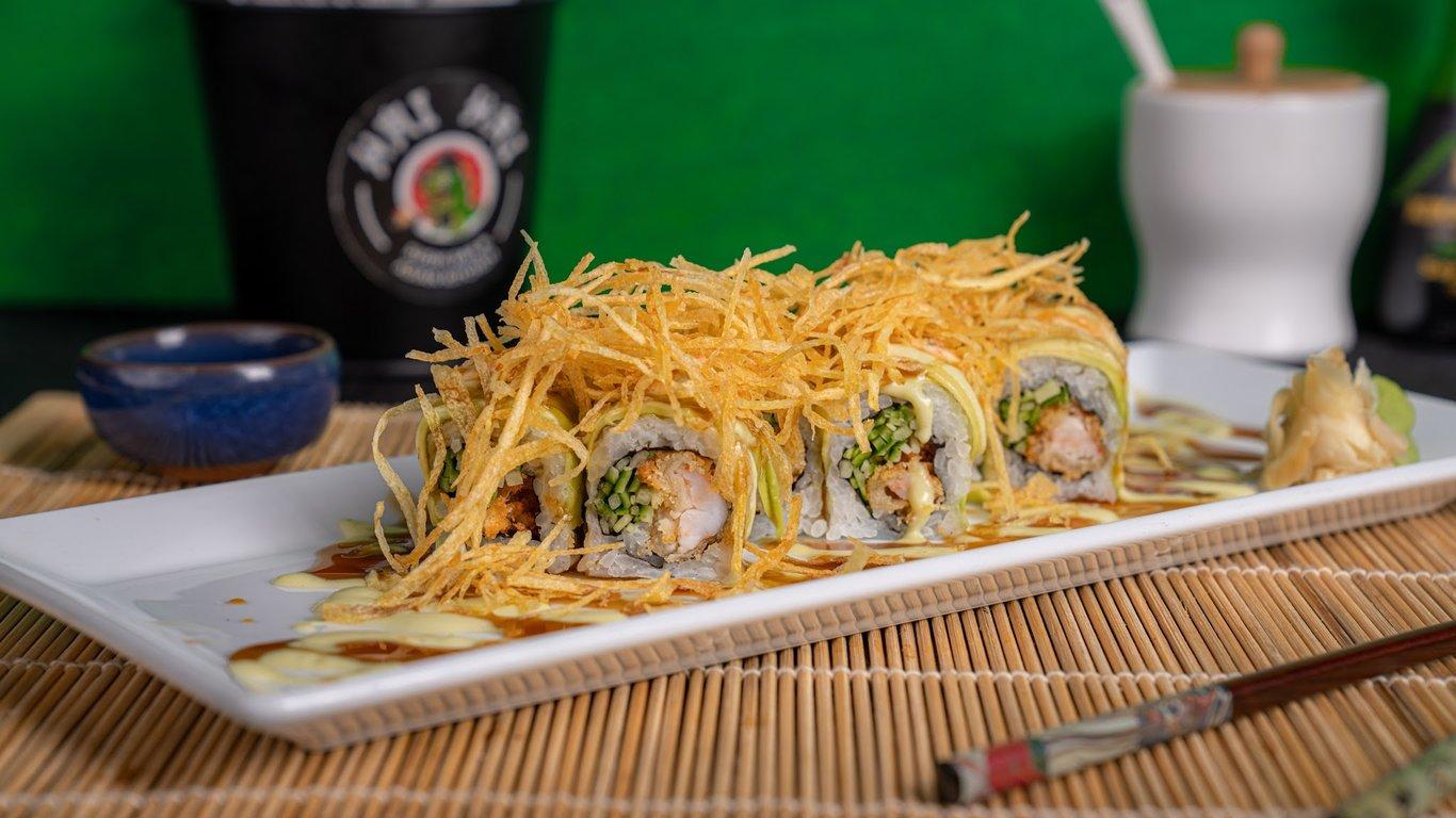 Hai Hai Sushi Bar & Asian Kitchen fotoğraf 4