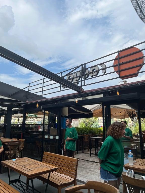 Radyo Pub Görükle; Bira Bahçesi fotoğraf 20