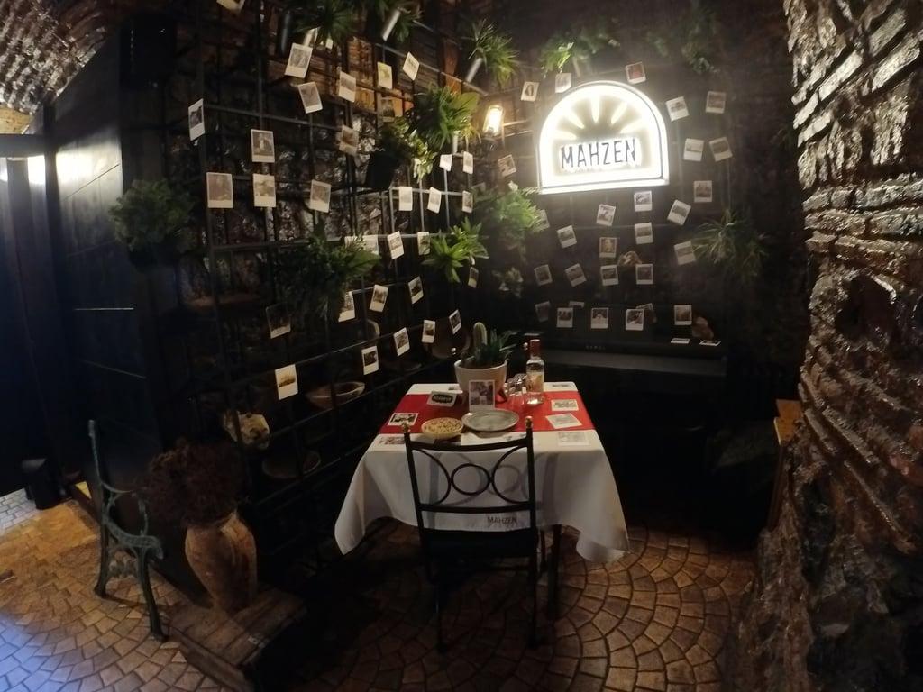 Mahzen Restaurant fotoğraf 9
