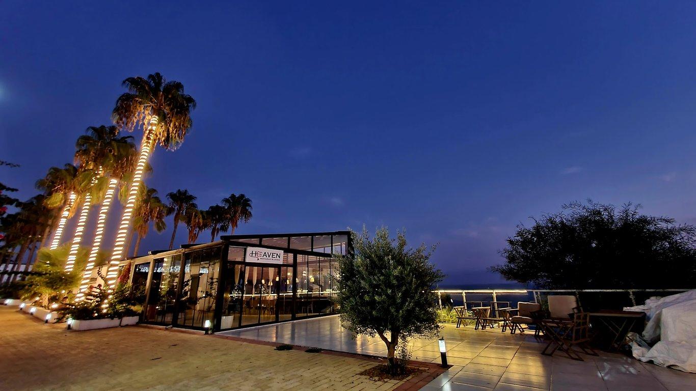 Dreamport Restaurant & Lounge fotoğraf 8