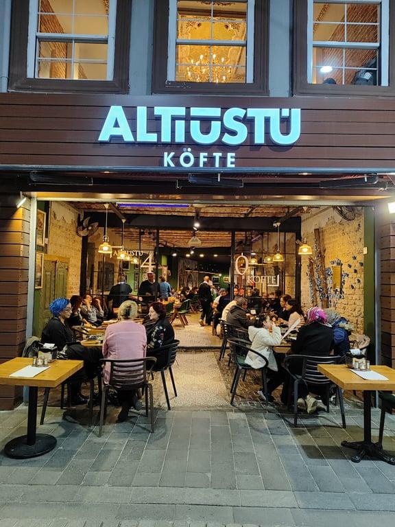 Altı Üstü Kırk köfte fotoğraf 13