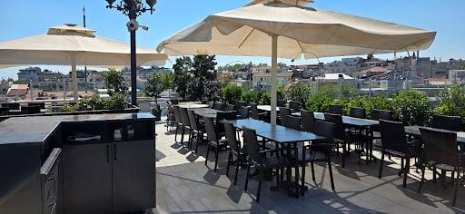 Panoramic Restaurant fotoğraf 6