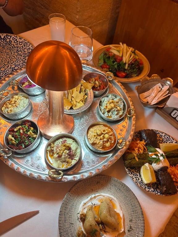 Hamdani Restaurant - Her Akşam Sıra Gecesi fotoğraf 14