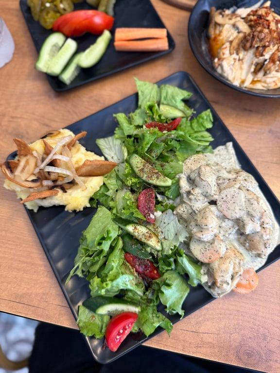 Rokka Pizza Falafel fotoğraf 5