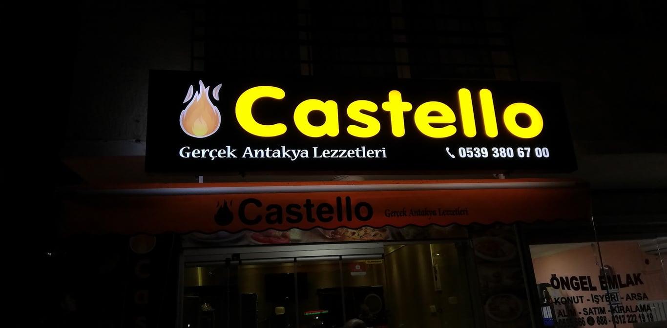 Castello Döner fotoğraf 16