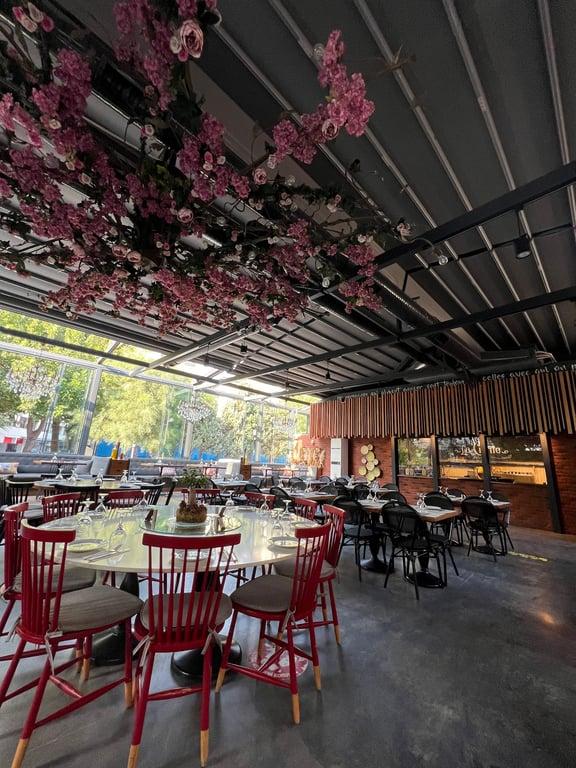 La Fourmi Restaurant fotoğraf 10