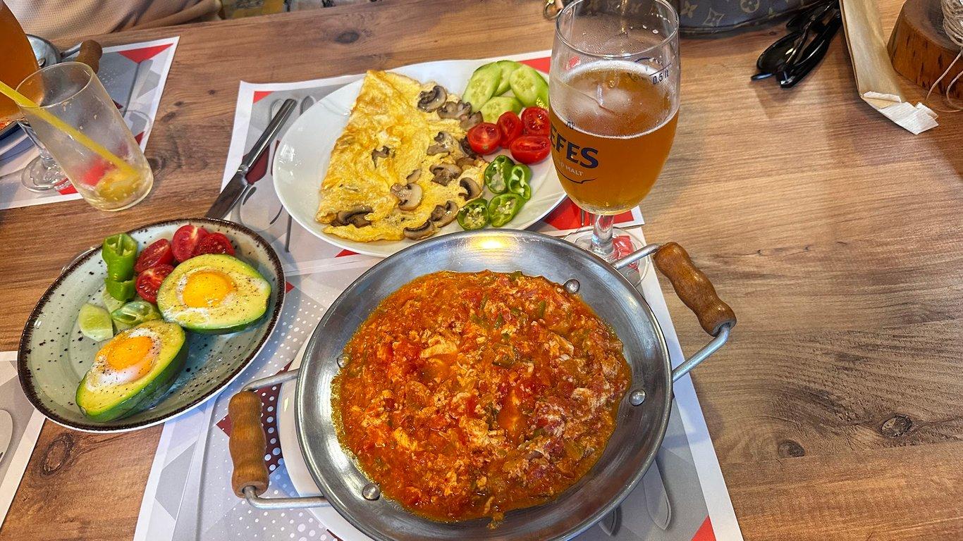 Pastorale restaurant fotoğraf 16