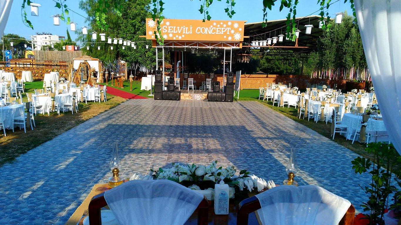 Selvili Kır Düğün Salonu ve Restaurant fotoğraf 10