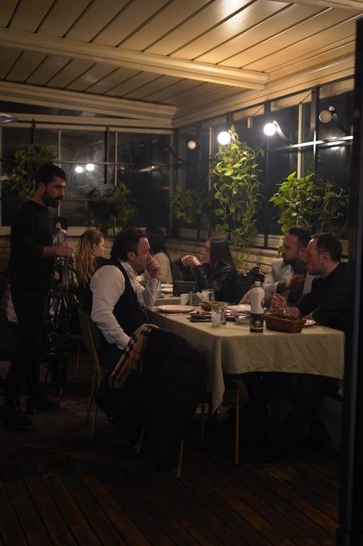 Bi’ Garip Meyhane fotoğraf 3