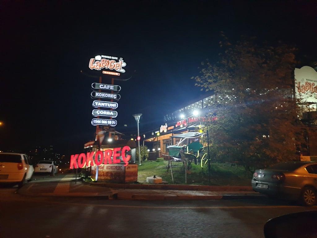 Labigel Cafe Batıkent fotoğraf 18