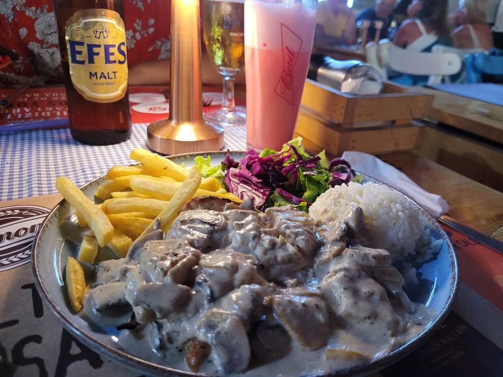 Frıendly Corner Restoran fotoğraf 5