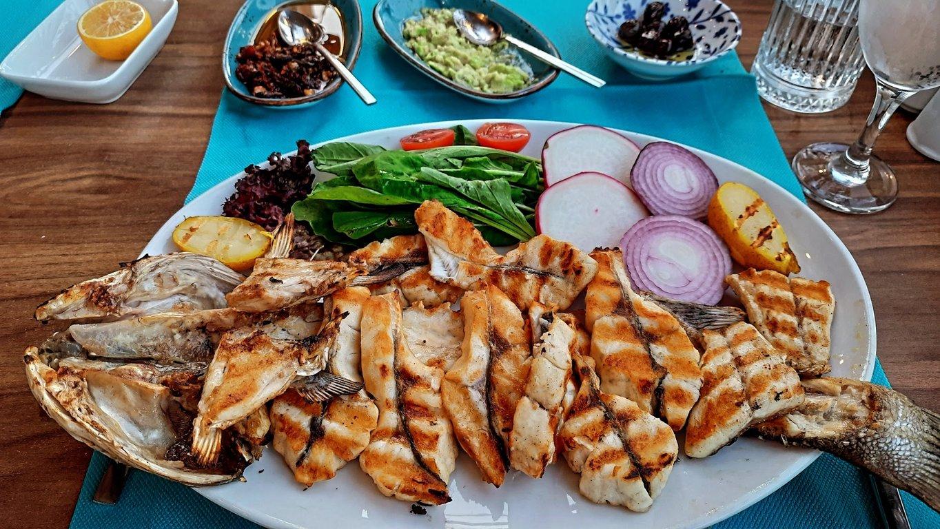 SALAŞ BALIK & RESTORANT fotoğraf 4