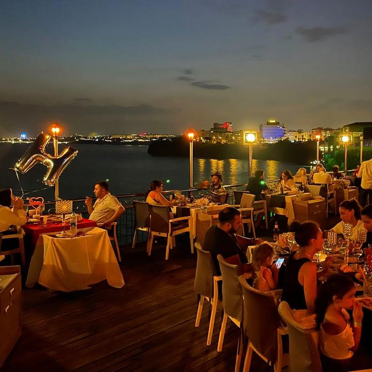 Lara Marin Restaurant fotoğraf 7