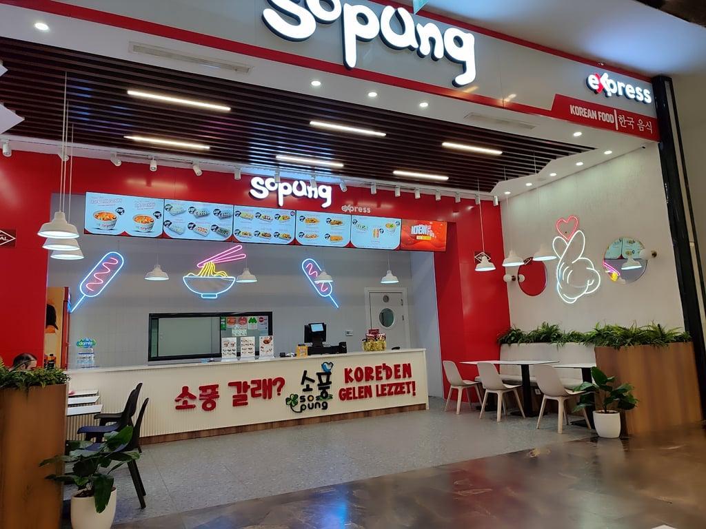 Sopung Kore Bursa Suryapı fotoğraf 15