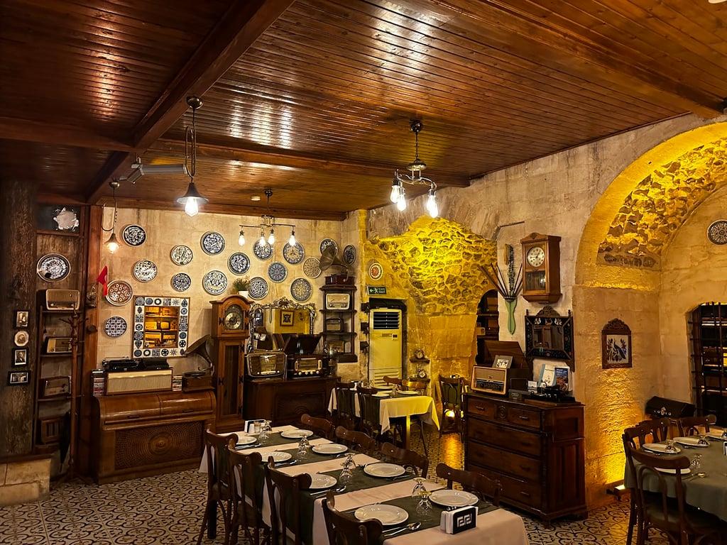 Leyli Muse Mutfak restoran fotoğraf 10