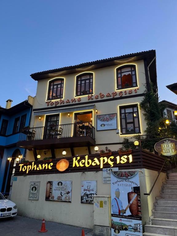 Tophane Kebapçısı fotoğraf 19