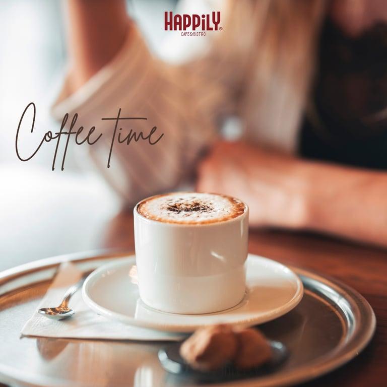 Happily Cafe & Bistro fotoğraf 3