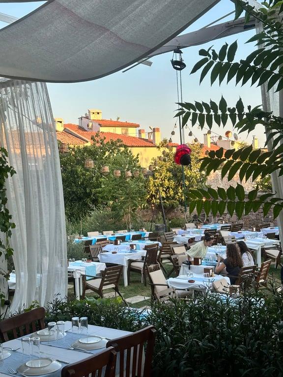 Papaz'ın Evi - Tria Cunda fotoğraf 10