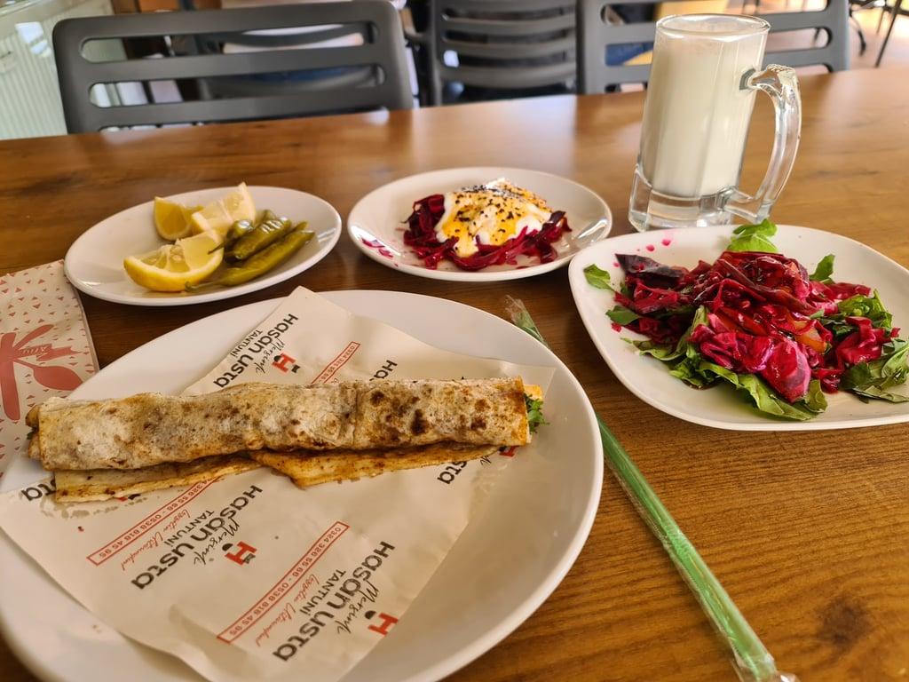 Mersinli Hasan Usta - Mersin Tantuni fotoğraf 4