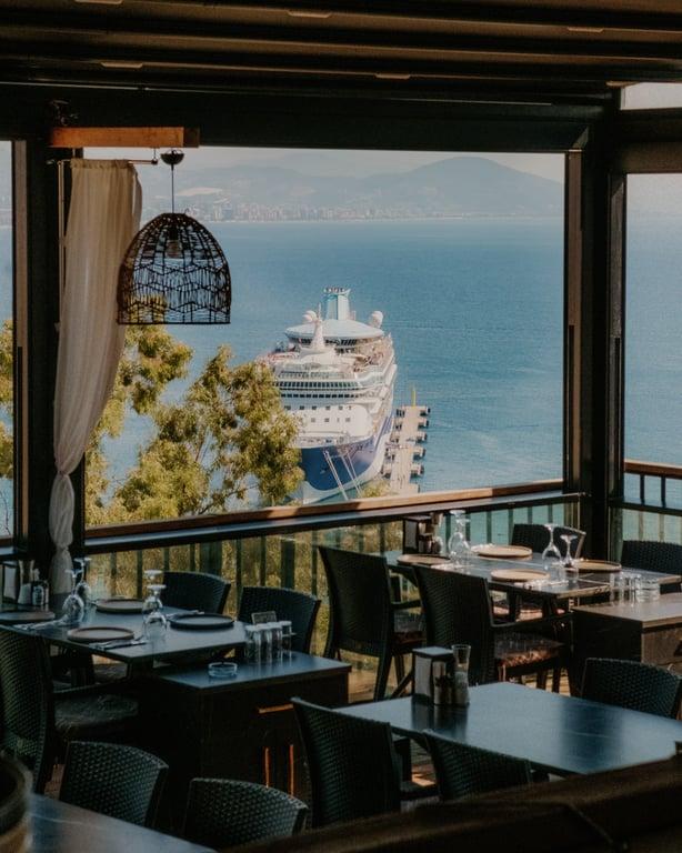 Öztürk Kolcuoğlu Restaurant Alanya