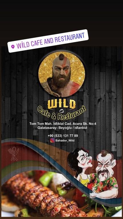 Bahador Wild Cafe & Restaurant