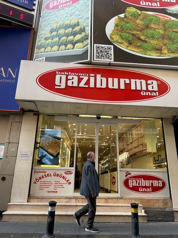 Gaziburma Ünal