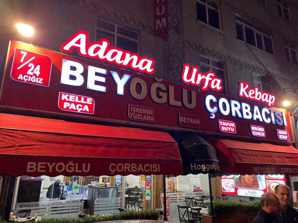 Beyoğlu Çorbacısı Pendik fotoğraf 8