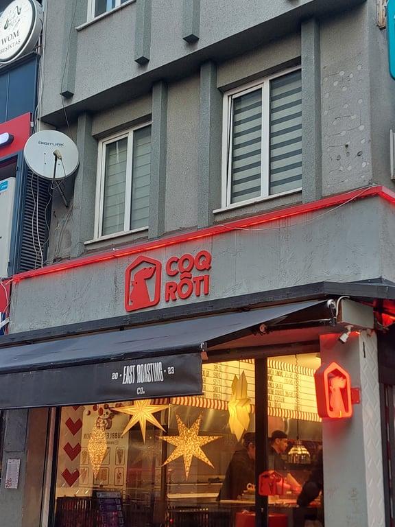 Coq Rôti fotoğraf 20