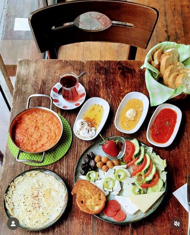 Tosbağa Cafe fotoğraf 8