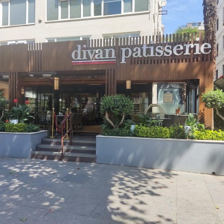 Divan Pastanesi Erenköy fotoğraf 20