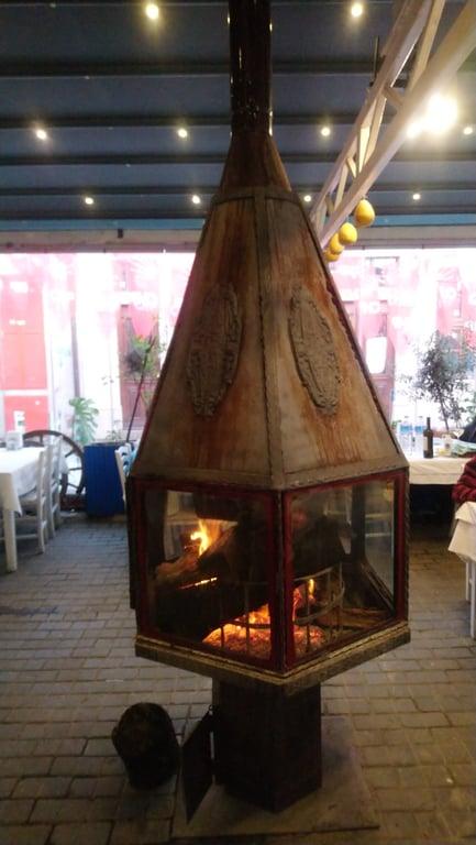 Cunda Körfez Restaurant fotoğraf 9