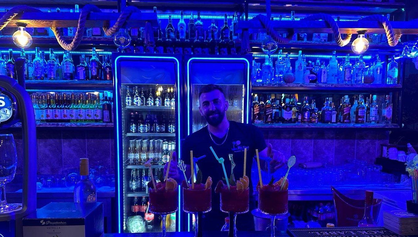 Kleopatra Blue Hawaii Restaurant fotoğraf 18
