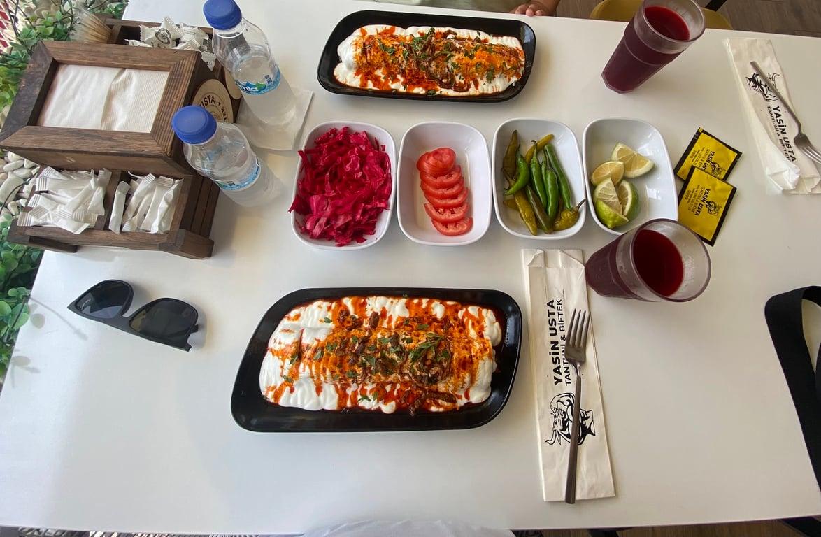 Yasin Usta Tantuni fotoğraf 6