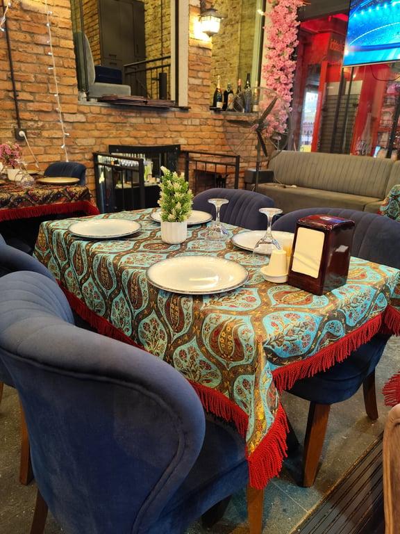 Taksim Anatolia Seafood Steak Kebap House fotoğraf 1
