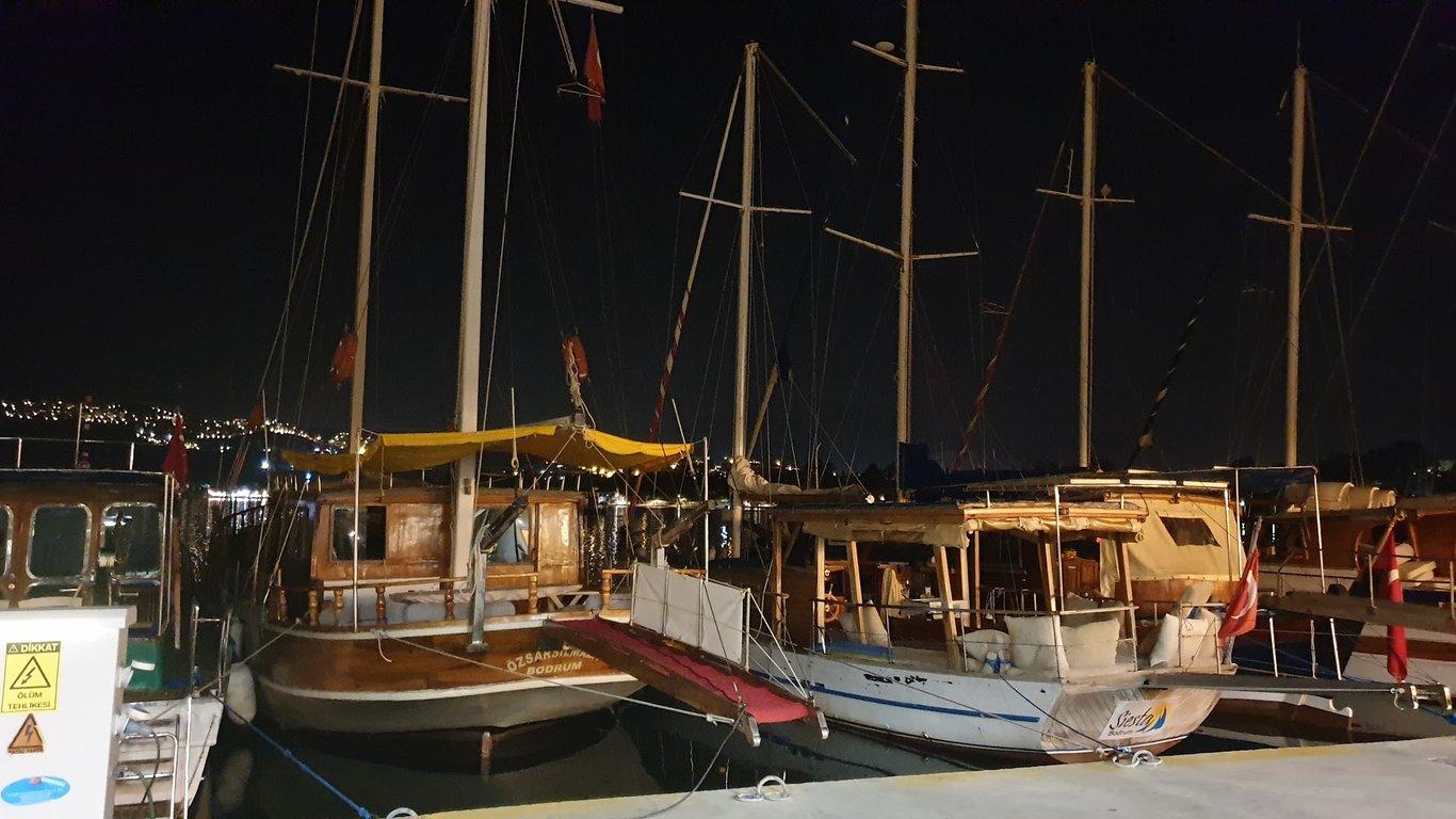 Bitez Cafe & Restaurant - Bodrum Belediye A.Ş. fotoğraf 13
