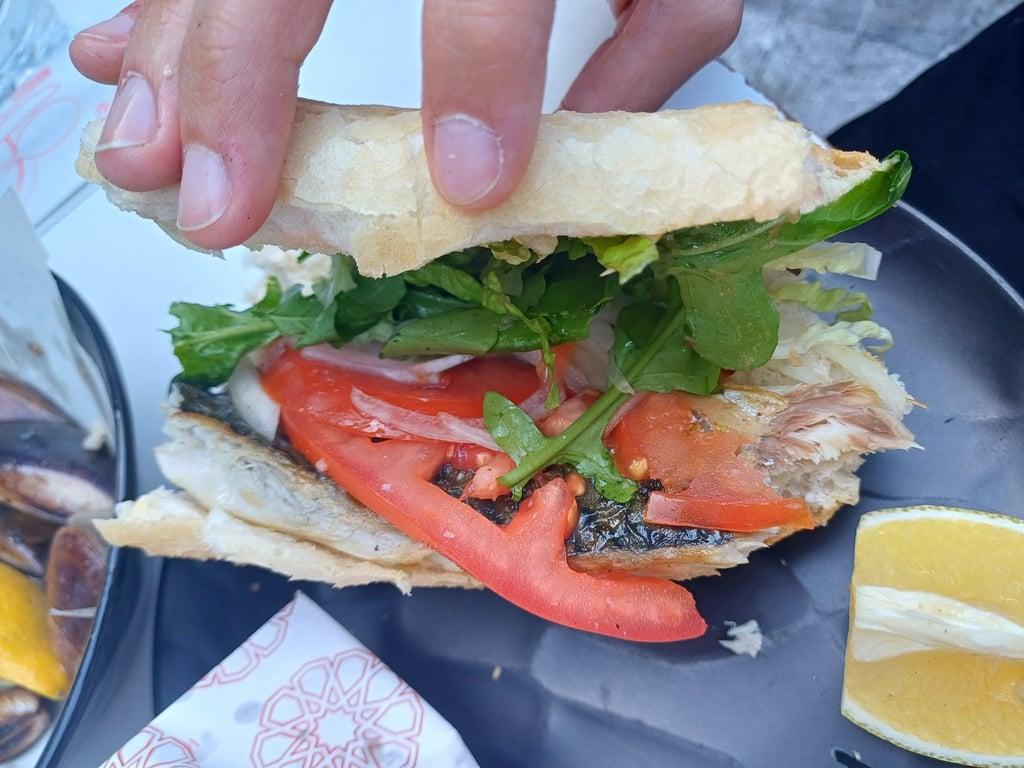 Deniz Yıldızı Balık Midye Kokoreç fotoğraf 8