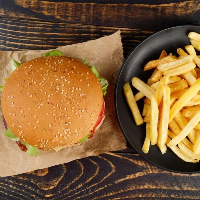 Pizza La Burger fotoğraf 9