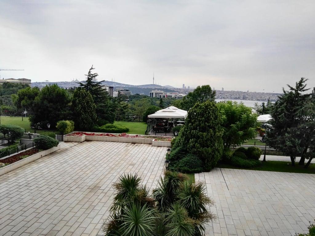 Bosphorus Terrace Restaurant fotoğraf 21