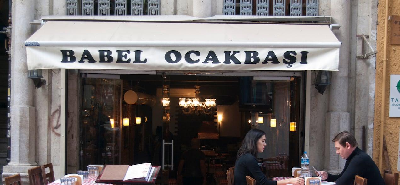 Eski Babel Ocakbaşı Restaurant fotoğraf 9