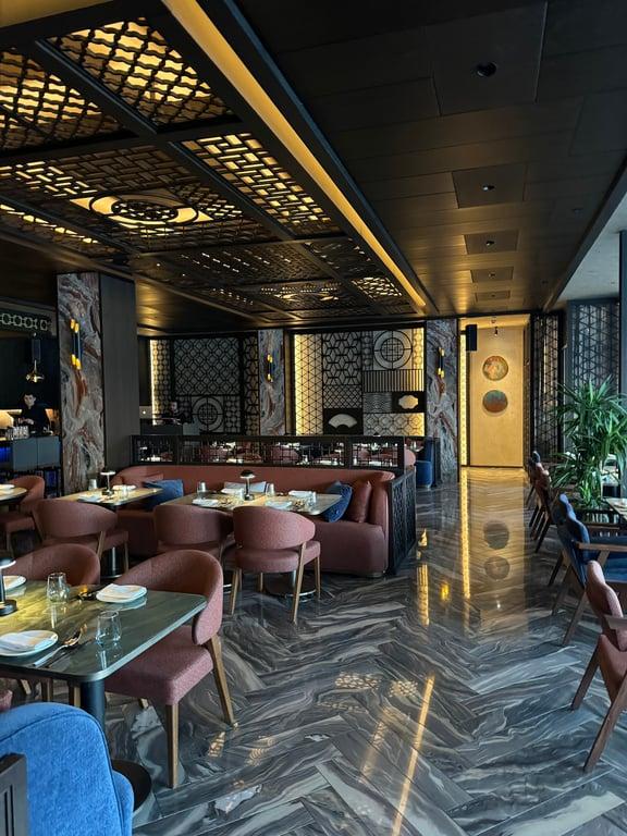 Hakkasan Istanbul fotoğraf 1