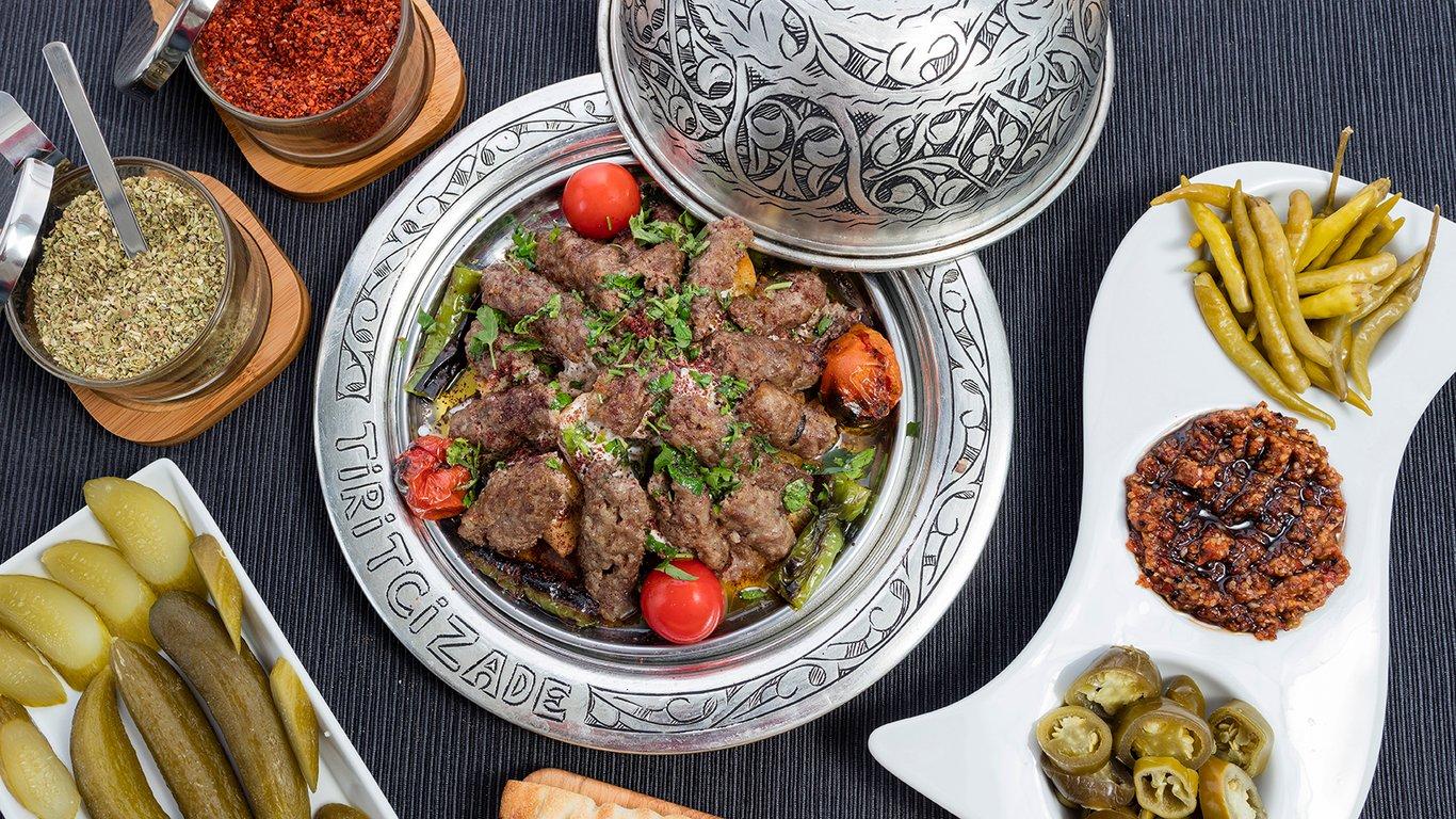 Tiritcizade Restoran - Konya Mutfağı fotoğraf 18