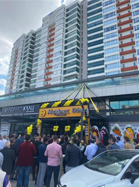 Maydonoz Döner Batıkent/Yenibatı-Çakırlar fotoğraf 9