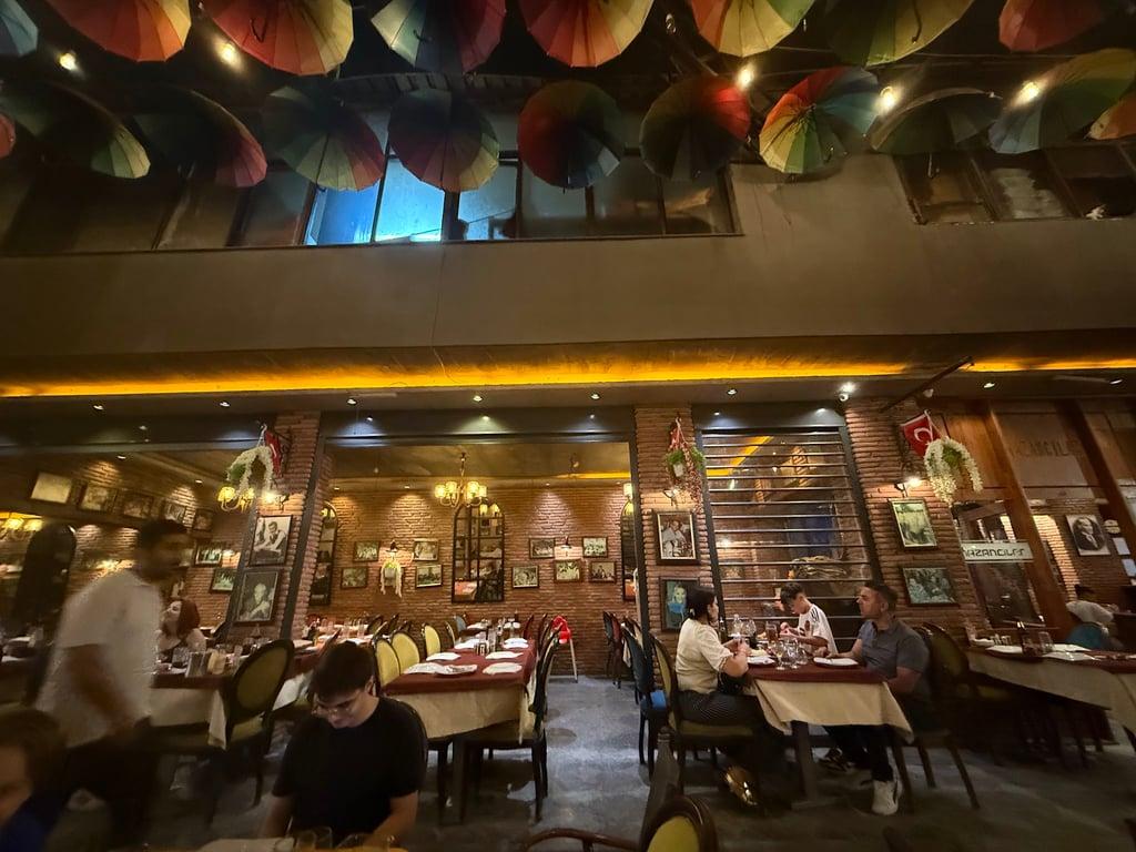 Kazancılar Restoran Büyüksaat fotoğraf 9