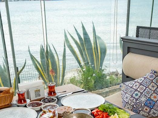 Cafe Marin fotoğraf 9