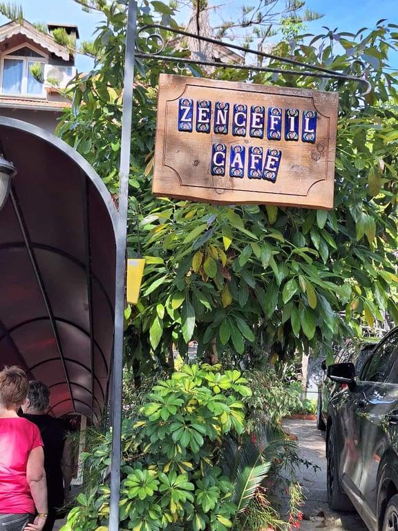 Zencefil cafe restaurant fotoğraf 15