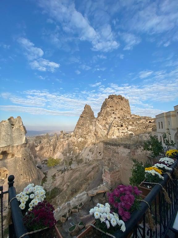 Zen Cappadocia Otel & Cafe Zen Kapadokya Kahvaltı fotoğraf 4
