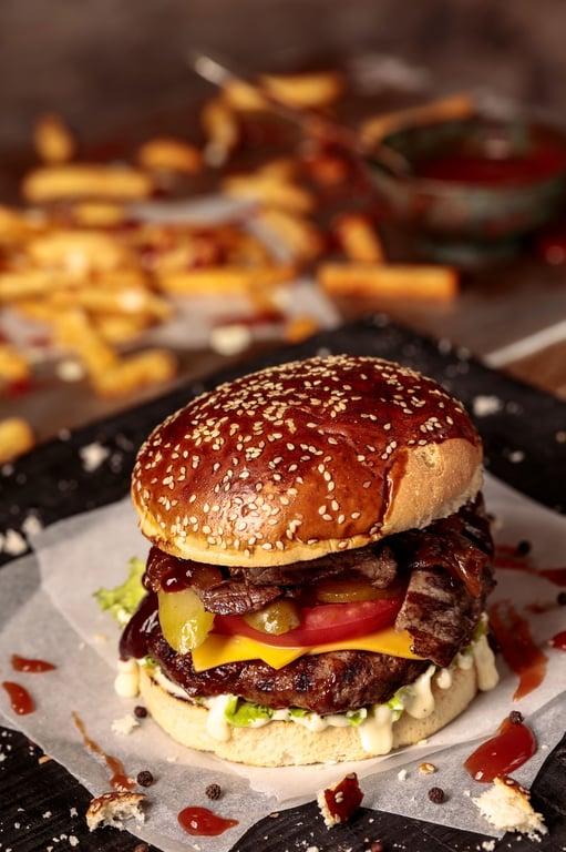 Ohannes Burger & Pub Bostanlı fotoğraf 22