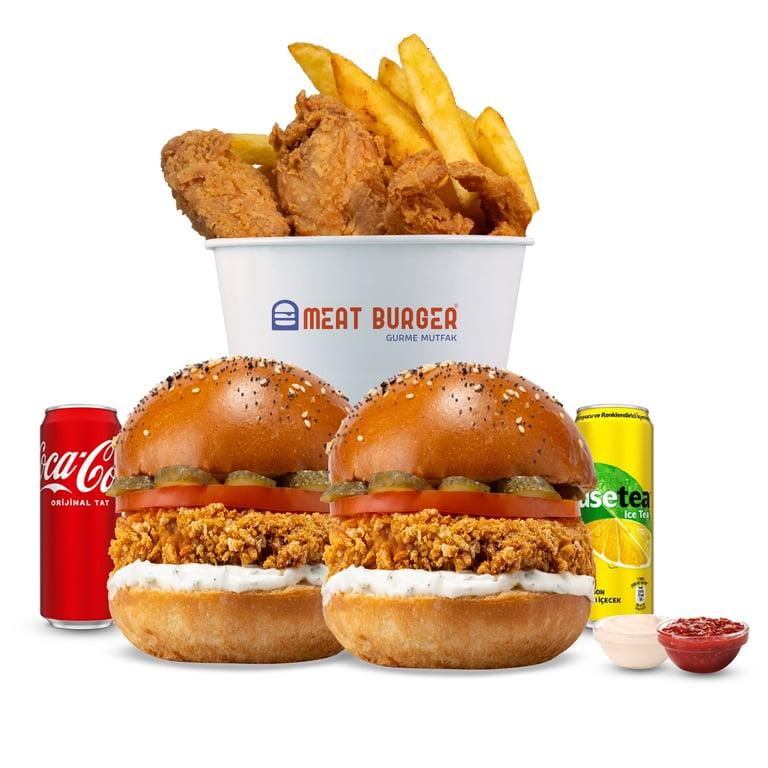 Meat Burger Gurme Beşiktaş Çarşı fotoğraf 2