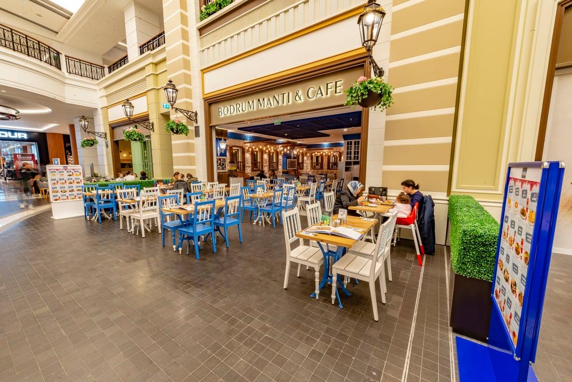 Bodrum Mantı & Cafe Emaar Square AVM fotoğraf 7